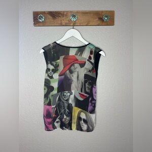 Stylish Women's Graphic Top